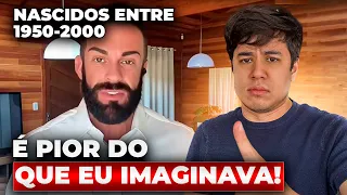 VAGAS DE EMPREGO PARA NASCIDOS ENTRE 1950-2000! A VERDADE OBSCURA!