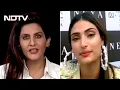What Athiya Shetty Could Have Been If Not An Actress Weekending With Ambika Anand