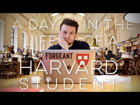 Download MP3 A Day in the Life of a Harvard Student