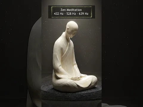 Zen Meditation | 432 Hz - 528 Hz - 639 Hz | 12 Hours of Inner Peace