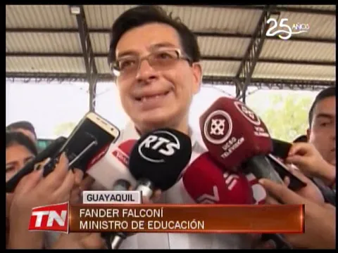 Presentan agenda digital educativa