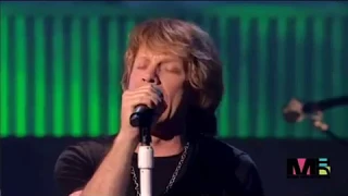 Bon Jovi   Hallelujah subtitulos español cover Leonard Cohen song