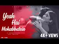 Lagu Mohabbatein- ( Title Track) | Harshad \u0026 Shivangi | Pamela Jain | AVYDVproductions