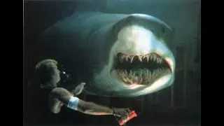 deep blue sea review
