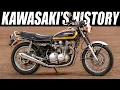 The Untold Story of Kawasaki Motorcycles (You’ve Never Heard This)