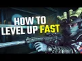 How To LEVEL UP Like A Pro In Escape From Tarkov
