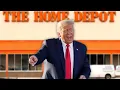 10 Hours of Donald Trump Dances To Home Depot Theme