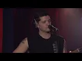The Script - Rain in the Live lounge