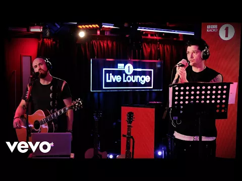 Download MP3 The Script - Rain in the Live lounge