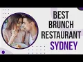 Brunch Restaurant in Sydney