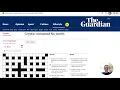 Guardian Cryptic Crossword Friday 14 August 2026 by Pangakupu