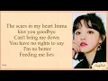 Download Lagu YUQI 'GIANT' EASY LYRICS