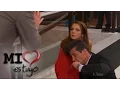 Download Lagu Mi Corazón es Tuyo | Fernando golpea a Ángel por sus intenciones con Ana