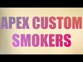 Direct Heat Pizza Smoker Walkthru