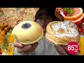 First Time Trying 85 Degrees Bakery Pizza Review Cheat Day