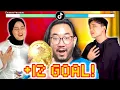 SING-OFF TikTok Part 12 (Eltasya vs RZD) | World Cup Challenge (Dreamers, Made You Look, Sang Dewi)
