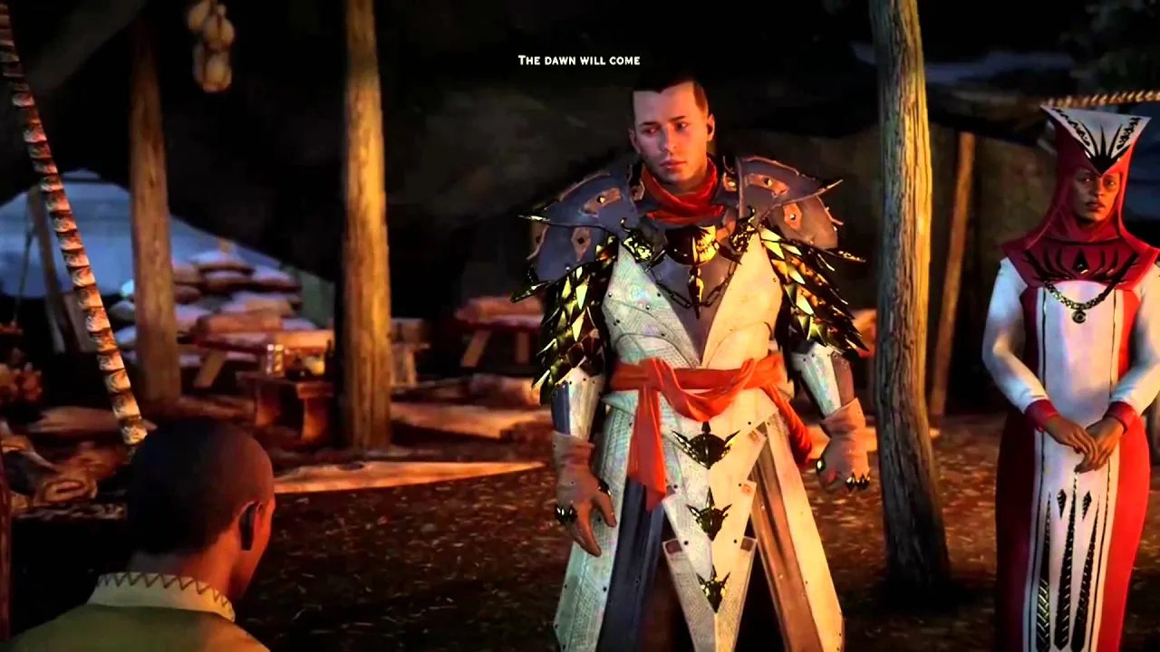 Dragon Age: Inquisition - The Dawn Will Come