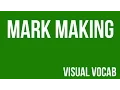 Mark Making defined - From Goodbye-Art Academy