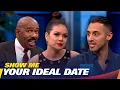 Dating Pool: Your Date Plan Tells Me Who You Are | Steve Harvey