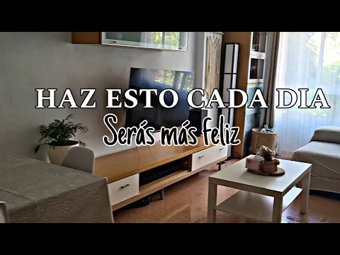 Download MP3 HAZ esta RUTINA de LIMPIEZA  en tu CASA cada DIA para TENER una CASA LIMPIA Y ORDENADA