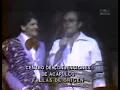 La última presentación de José Alfredo Jiménez en vivo
