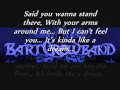 Wear My Ring-Bart Crow lyrics