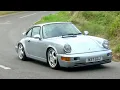 Porsche 964 RS The purest best driving air-cooled 911 of all or is the RS a flawed diamond