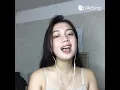 Maybe this time||Cover by Ally Masarque#WeSing