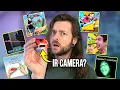I Played EVERY Nintendo Switch IR Camera Game