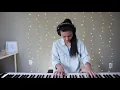 Porter Robinson - Look at the Sky | piano cover by keudae