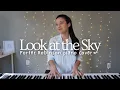 Download Lagu Porter Robinson - Look at the Sky | piano cover by keudae