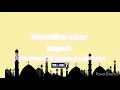 Menantikan adzan Maghrib Trans7 2025-2026