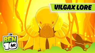 The Vilgax Saga Begins Ben 10 Cartoon Network