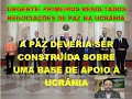 Download Lagu A PAZ DEVERIA SER CONSTRUÍDA SOBRE UMA BASE DE APOIO À UCRÂNIA