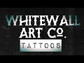 Whitewall Art Company - High-End Tattoo Shop in Clarksville TN