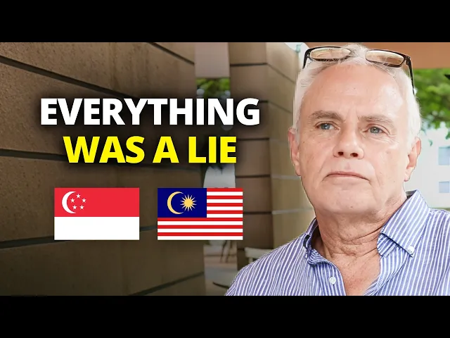 Brutally honest view on Singapore and Malaysia after 37 years