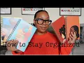 How to Stay Organized by Planning Be Rooted Kashmir Viii Journals Tiffany