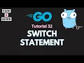 Mastering the Switch Statement in Go A Detailed Guide with Code Examples