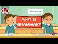 What is Grammar Brainweave Animated English Series