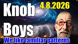 Knob Boys - Explorers Guide To Scifi World