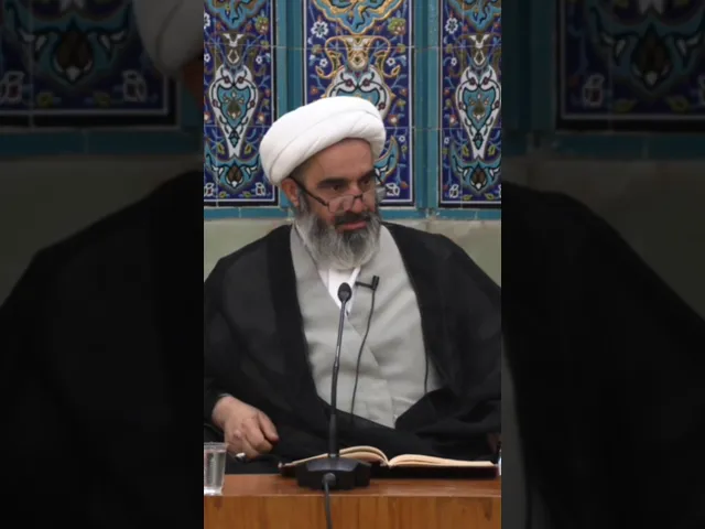 ⁣الجانب الاقتصادي والأخلاق!؟ الشيخ أحمد الصافي #شبكة_النور_المبين