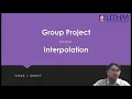 NUMERICAL METHODS GROUP 8 INTERPOLATION LAGRANGE INTERPOLATION NEWTON S DIVIDED DIFFERENCE