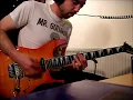 KISS - Crazy Crazy Nights (GUITAR COVER)