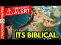 ALERT The Mother of All WW3 FALSE FLAGS is Set BIBLICAL Climate Events Are Unfolding Globally