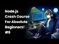 Node js Crash Course Middlewares Dartbucket