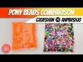 Gxueshan vs Anpiwshjo Pony Beads COMPARISON