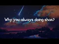 Lana Del Rey - Watercolor Eyes - From “Euphoria” An Original HBO Series (Lyrics)