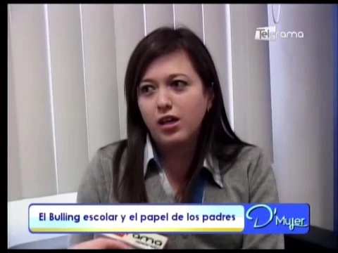 El bulling escolar y el papel de los padres