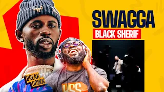 black sherif swagga the breakdown 
