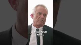 RFK Jr On How War And Money Printing Cause Inflation